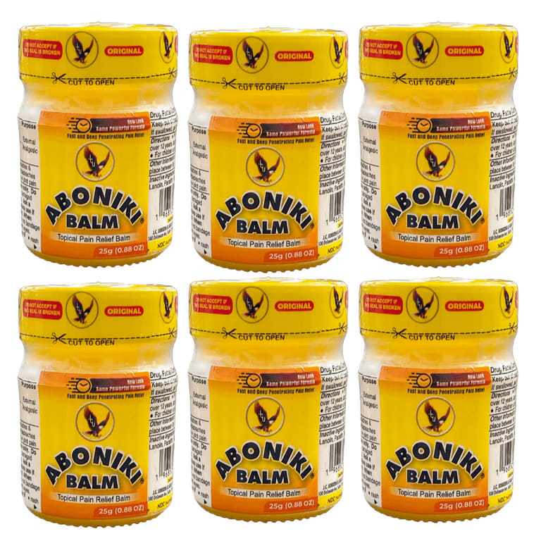 Aboniki Balm 25g image