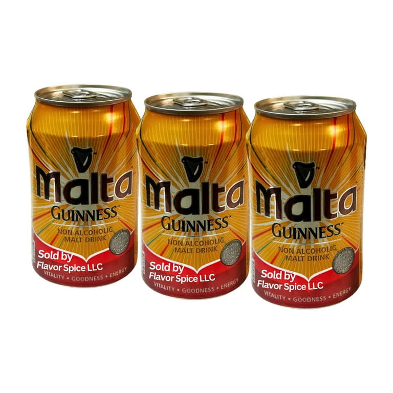 Malta Guinness ( Non Alcoholic Drink ) 33CL image