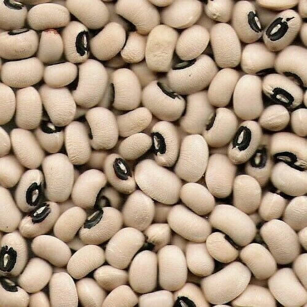 DRY Black Eyed Beans image