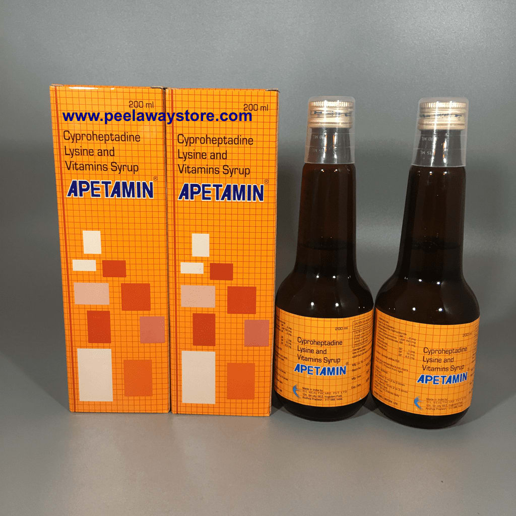 APETAMIN image