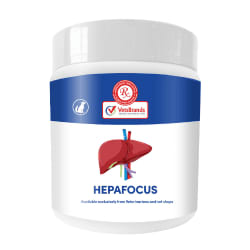 VetsBrands HepaFocus 250g