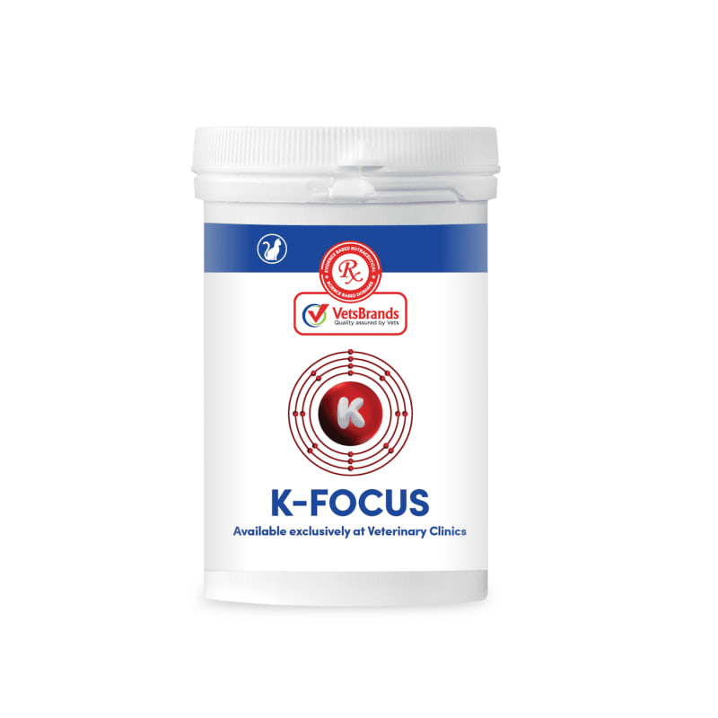 VetsBrands K-Focus 250g