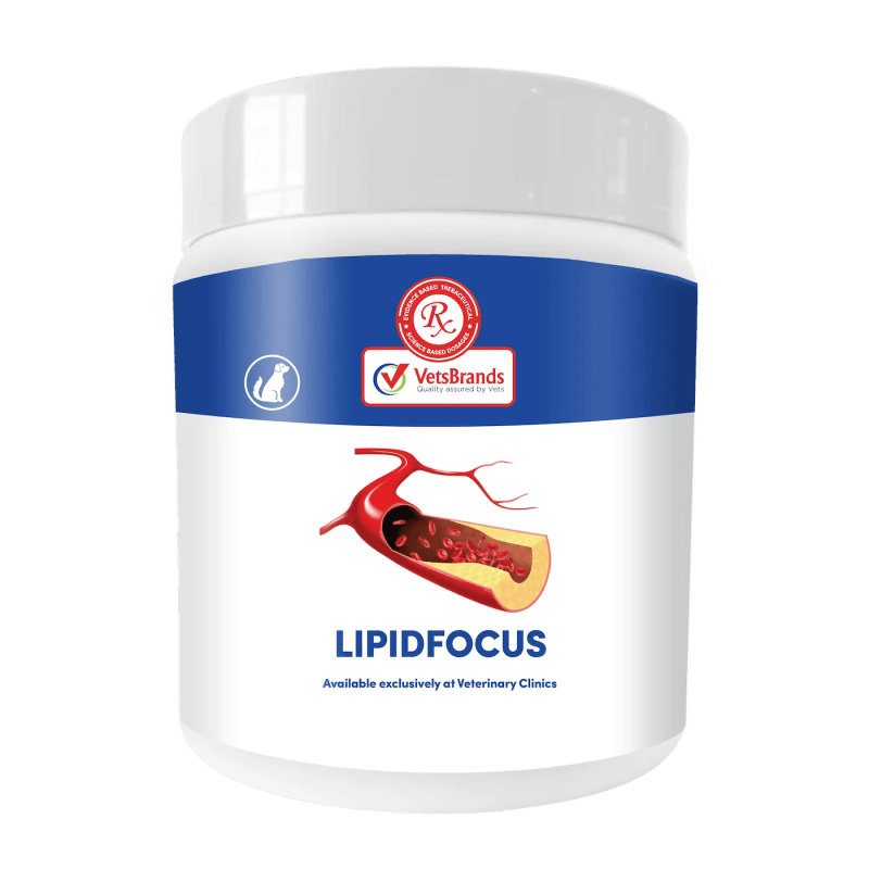 VetsBrands LipidFocus 250g