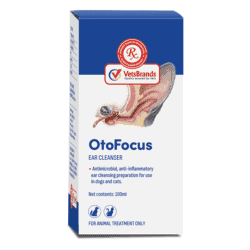 VetsBrands OtoFocus Ear Cleanser 125ml