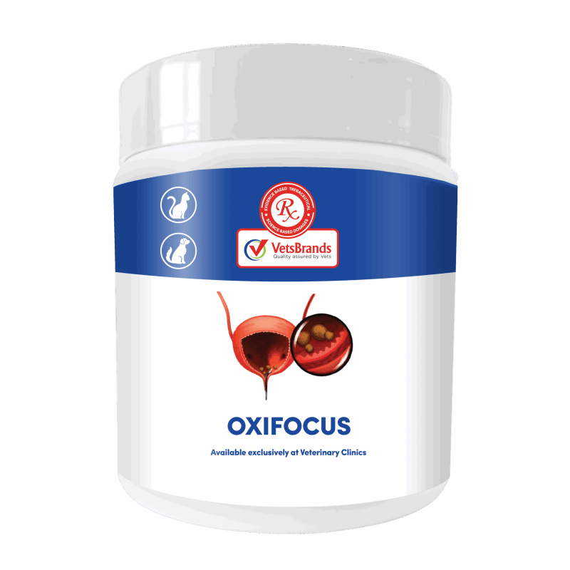 VetsBrands OxiFocus 250g