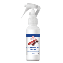 VetsBrands StomaFocus Oral Rinse 125ml