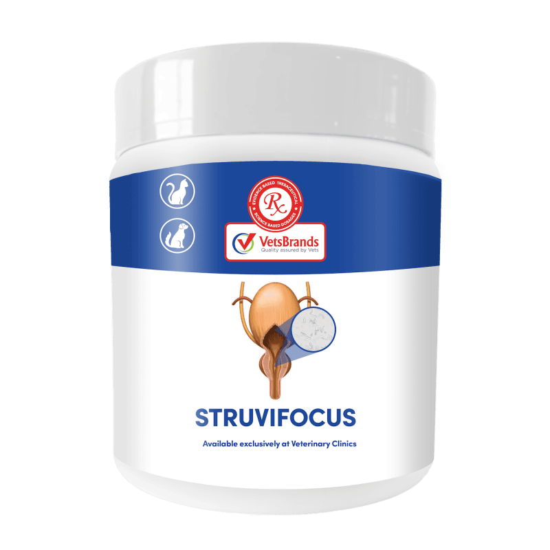 VetsBrands StruviFocus 250g