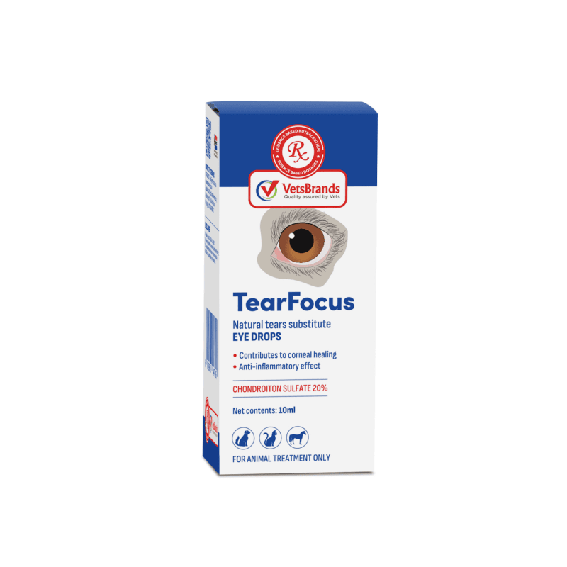 VetsBrands TearFocus Eye Drops