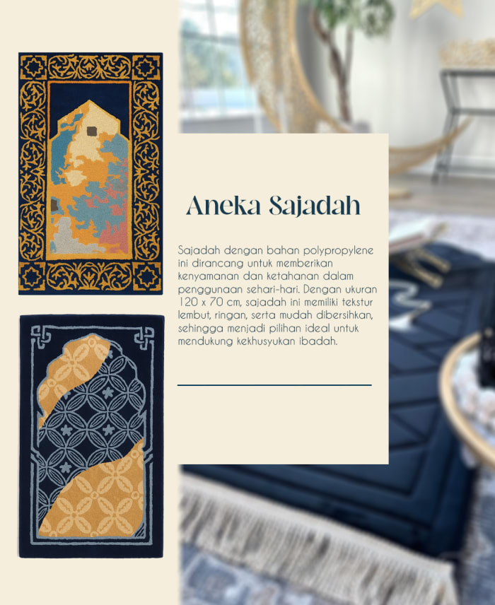 Aneka Sajadah
