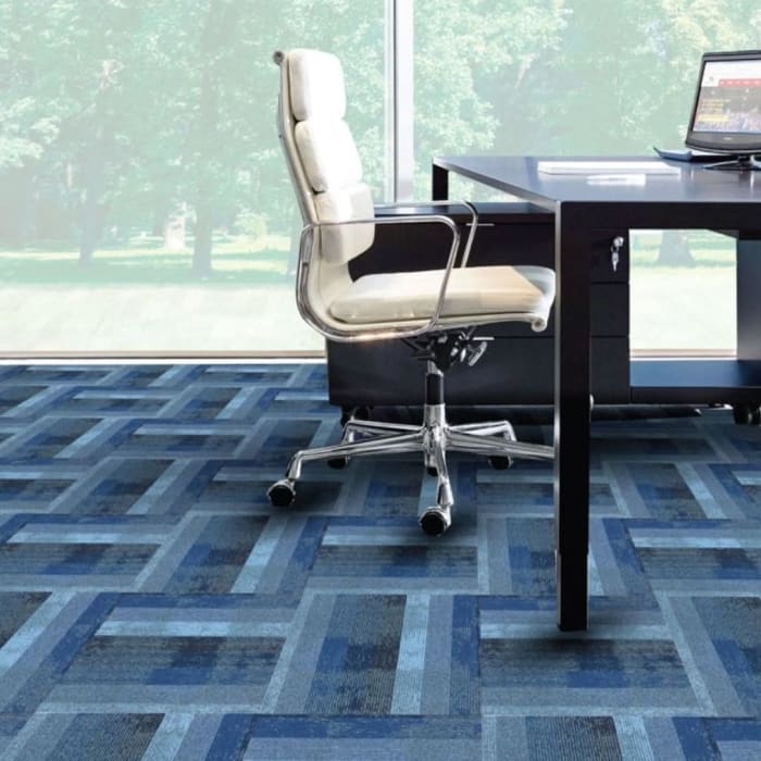 Custom Office Carpet