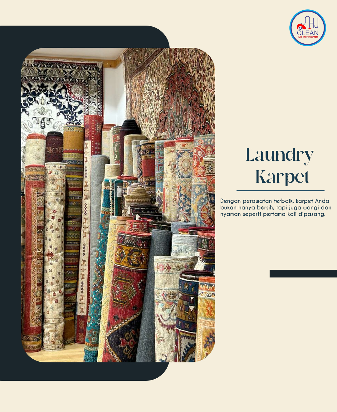 Laundry Karpet