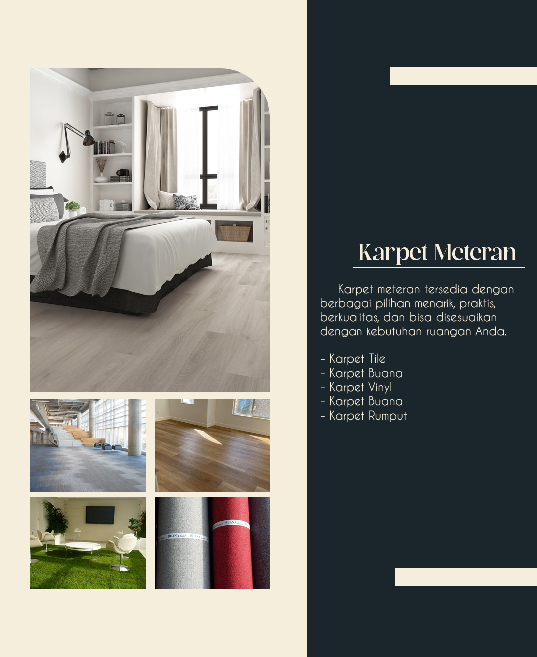 Karpet Roll