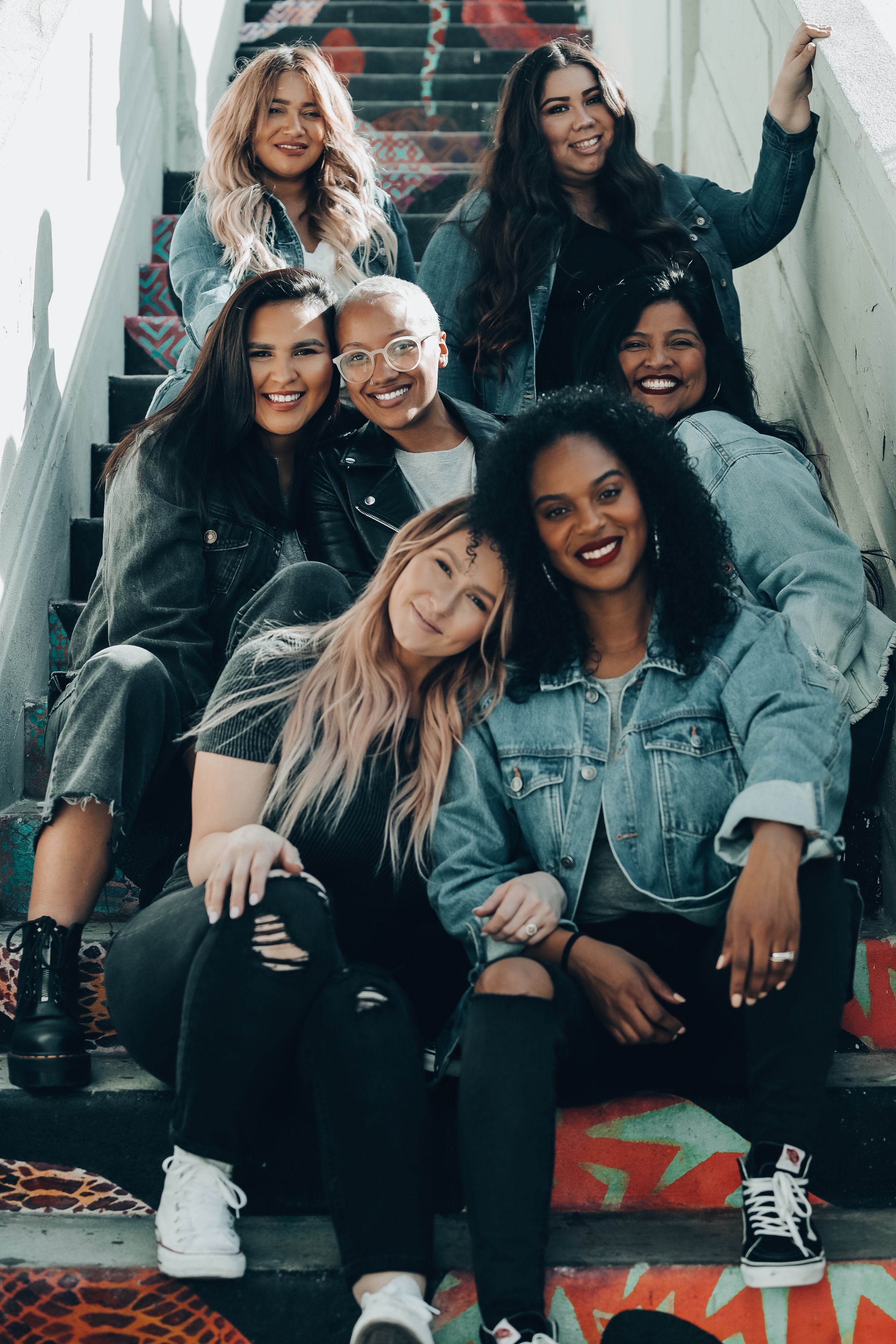 group of women