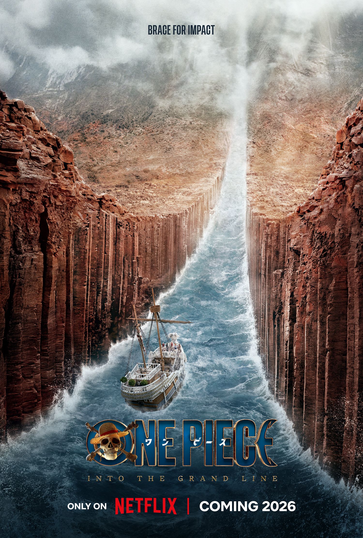 Reverse Mountain teaser