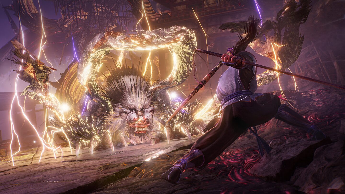 Nioh 3 Introduces Players to the Bakumatsu Era