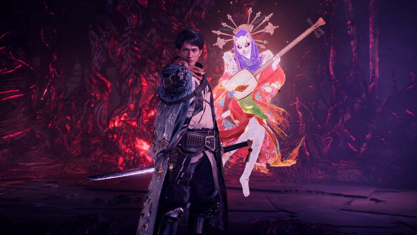 Nioh 3 Introduces Players to the Bakumatsu Era