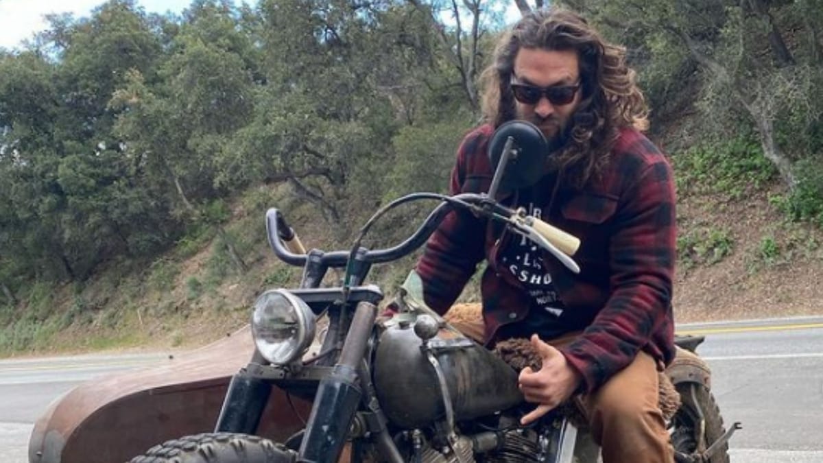 Sutter Ink Jason Momoa Stars in Apple TV's 'Nomad'
