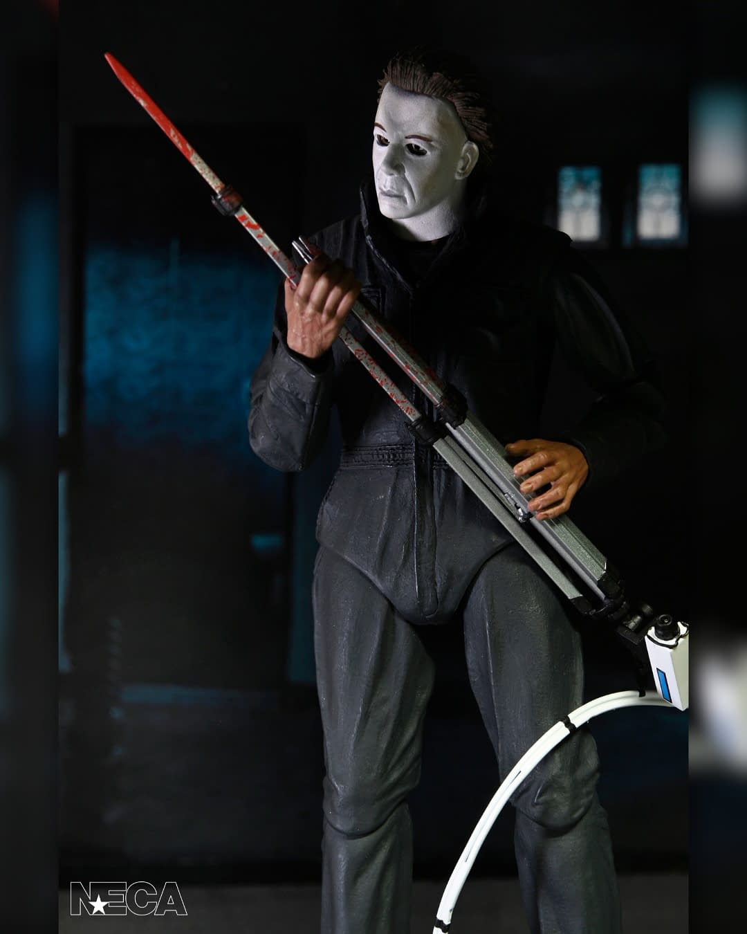 NECA Launches New Michael Myers Figure from Halloween: Resurrection