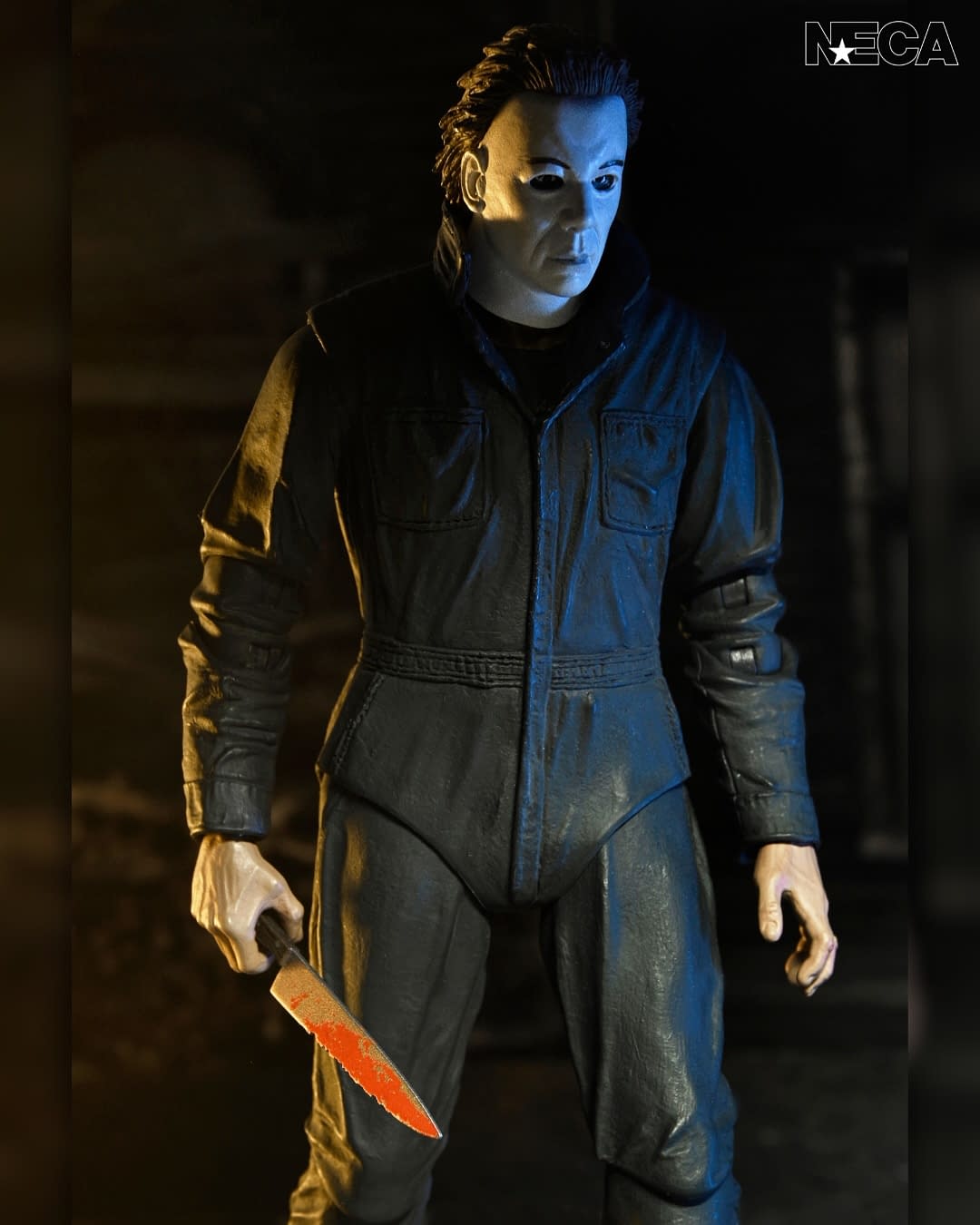NECA Launches New Michael Myers Figure from Halloween: Resurrection