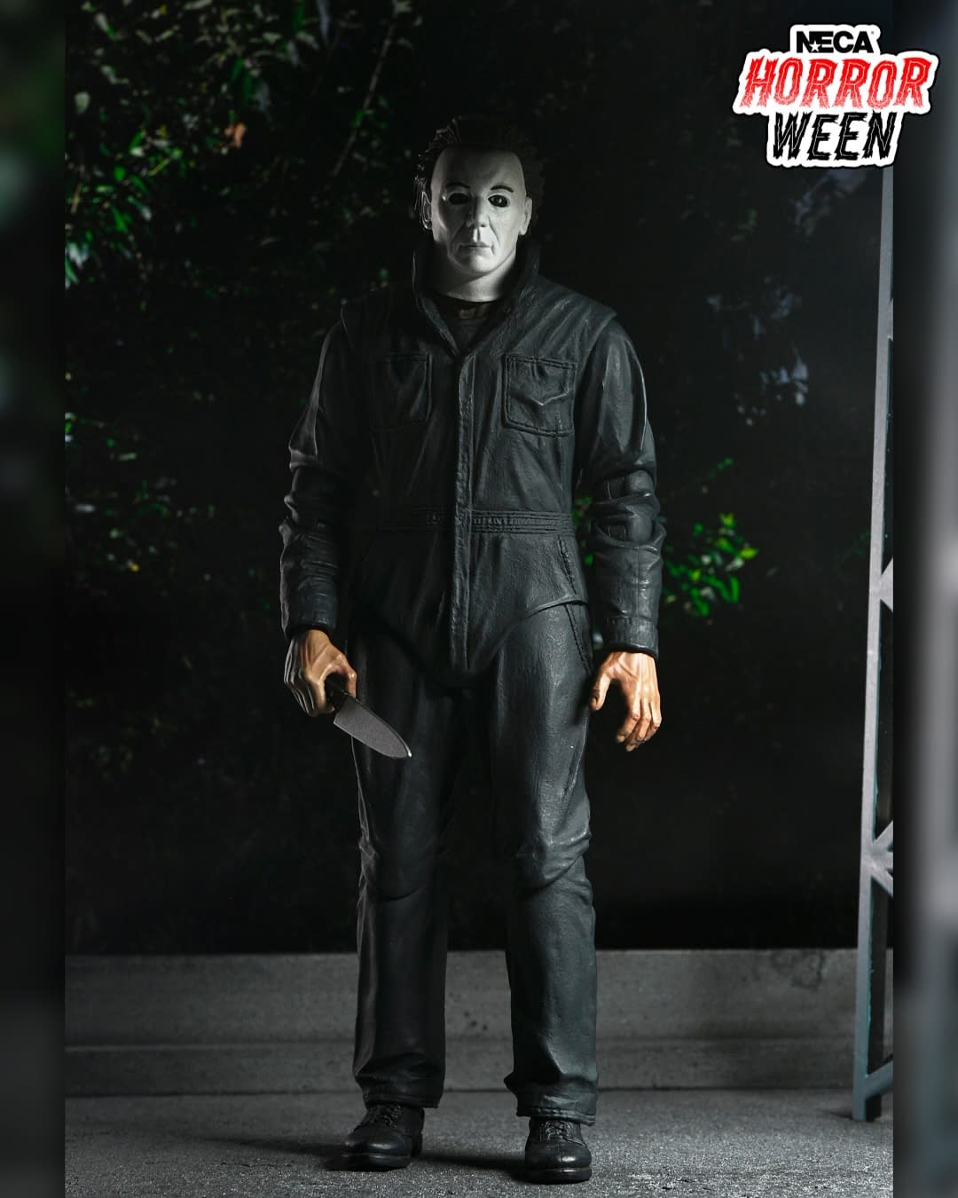 NECA Launches New Michael Myers Figure from Halloween: Resurrection