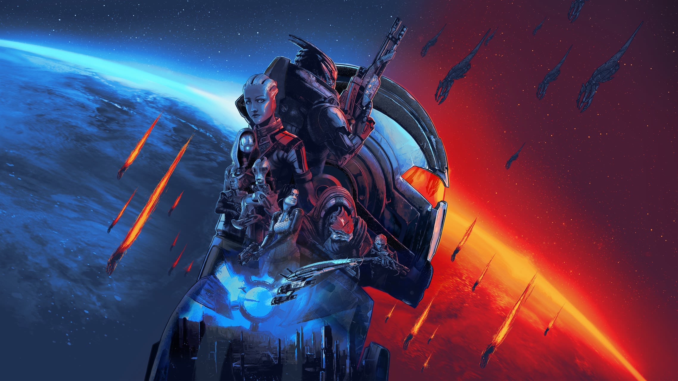 Next Mass Effect Game in Development - BioWare