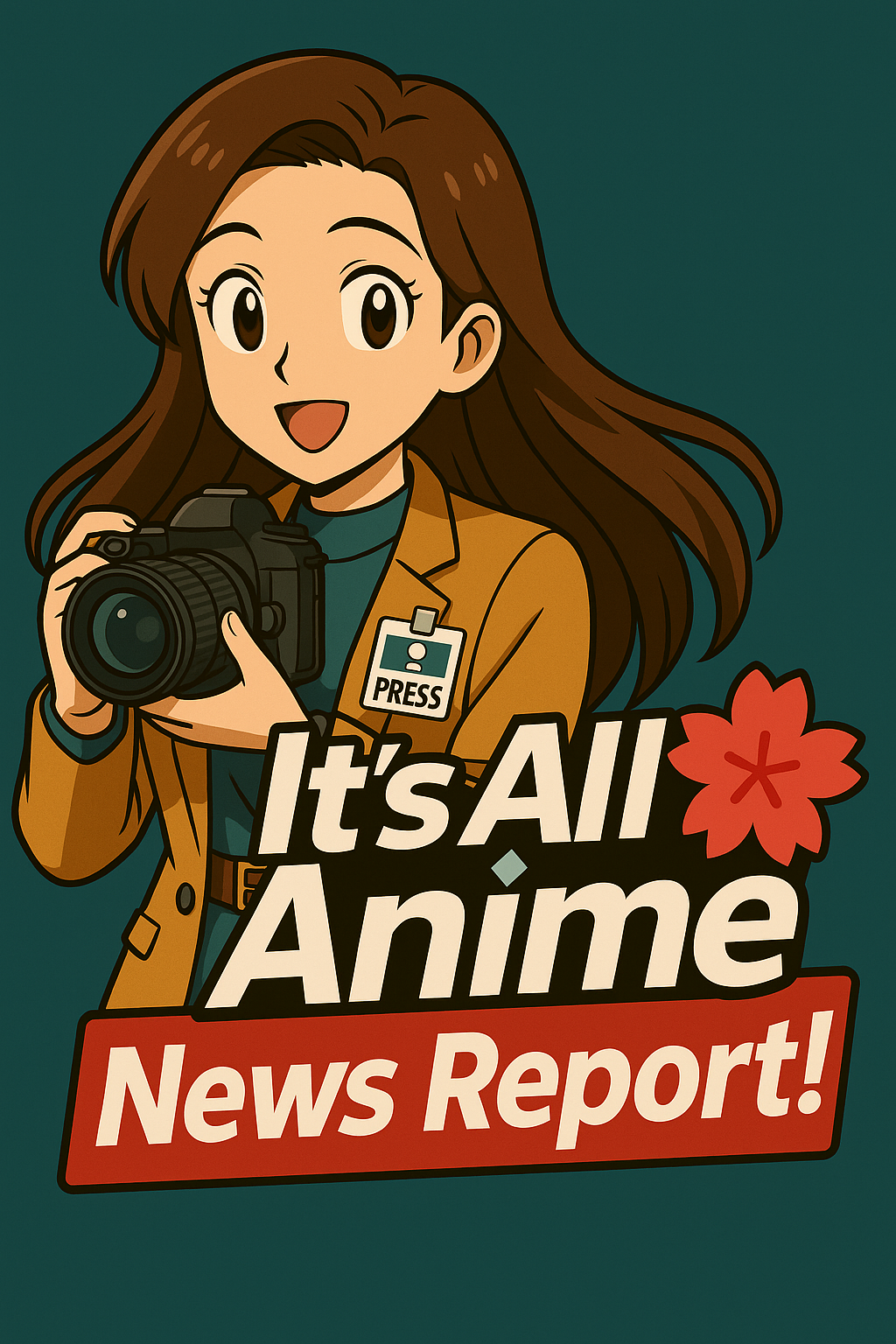 Anime News Logo