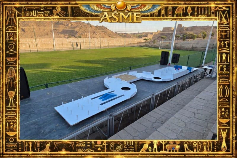 PHARAOHS ARENA Event