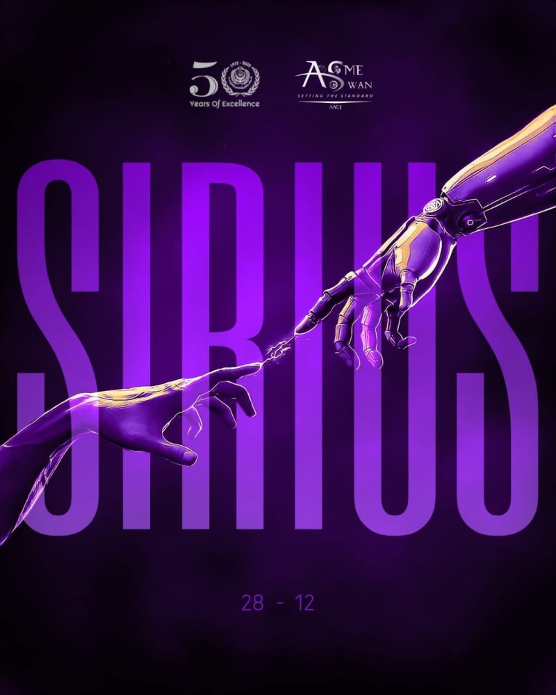 SIRIUS I Poster