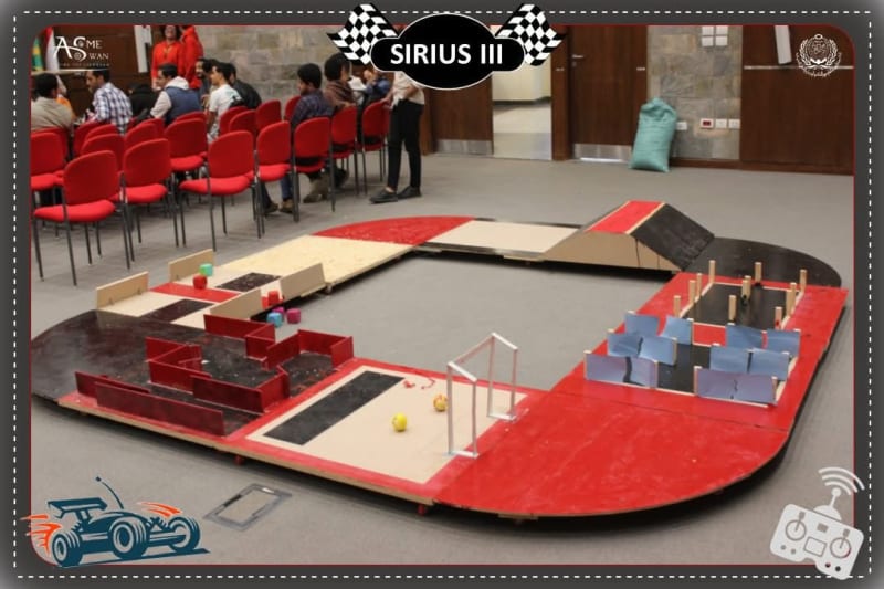 SIRIUS III Event