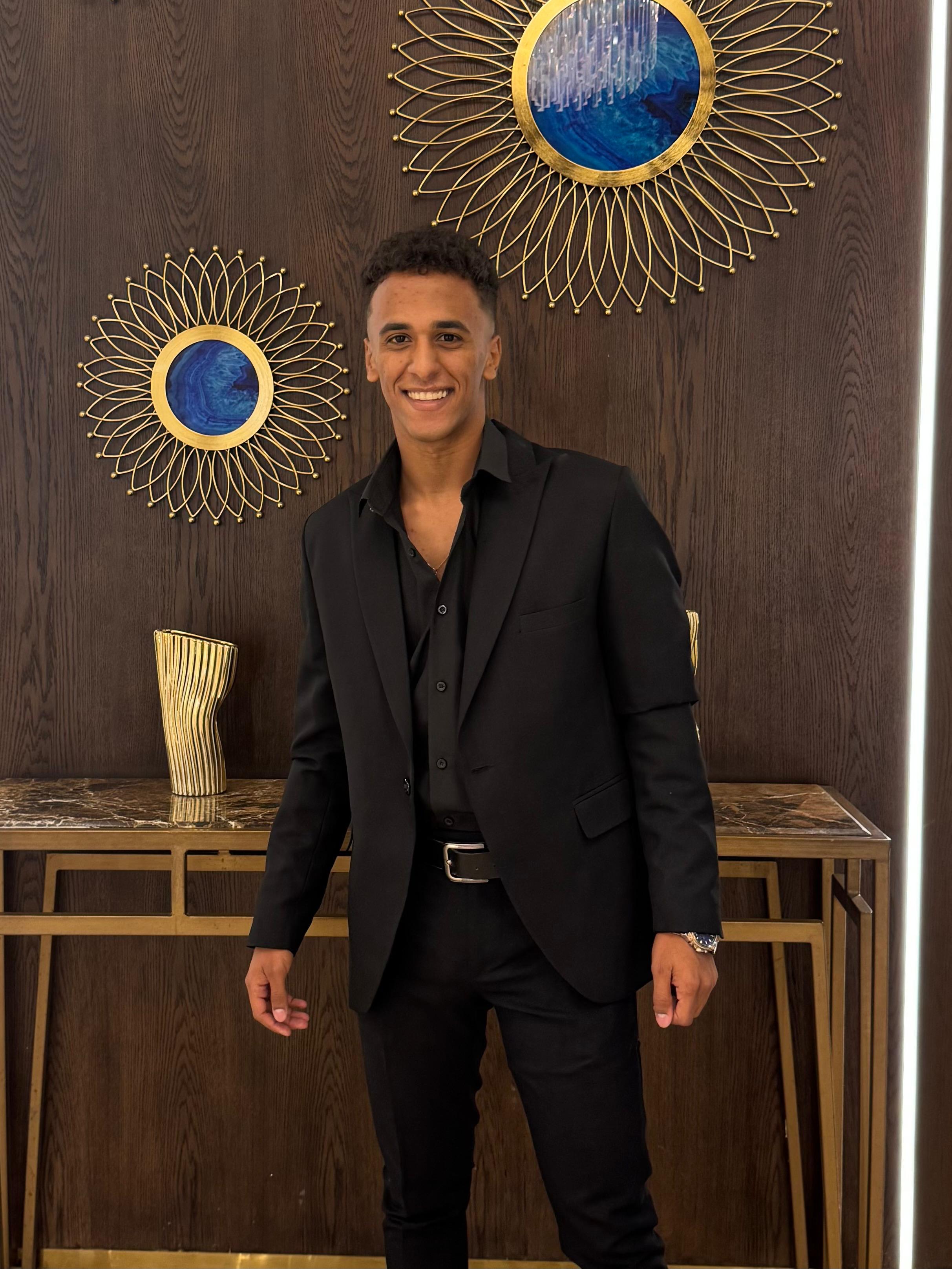 Mohamed Yasser