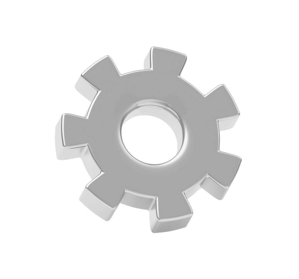 Gear Decoration