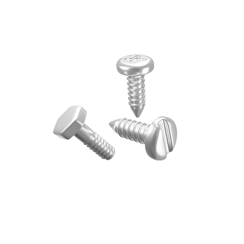 Screws Illustration