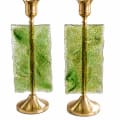 Green Dots Candlesticks - photo 1 of 2