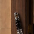 925 Silver-Plated Oryx Mezuzah - photo 4 of 4