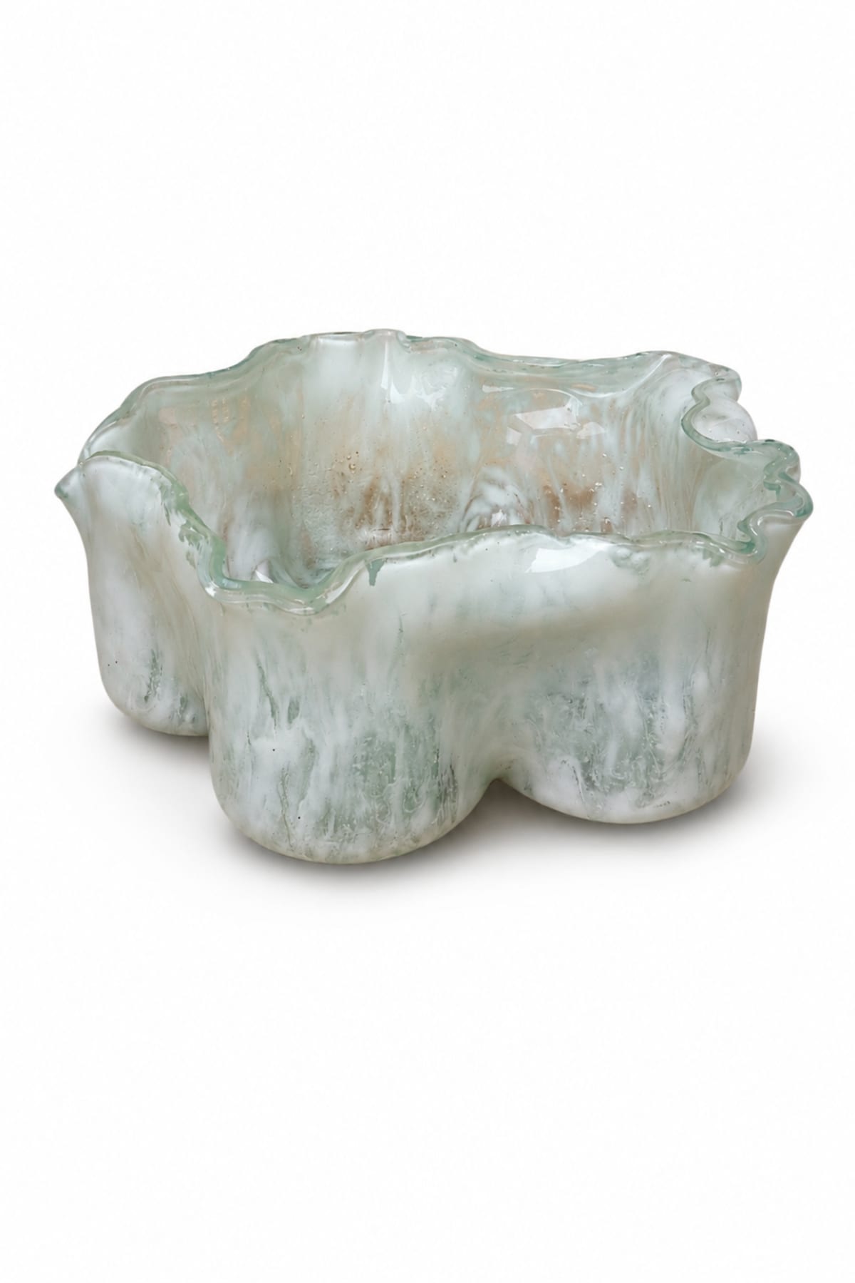 Glass Decorative Bowl