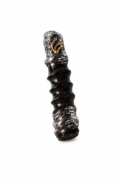Sherman Art Works Oryx Mezuzah