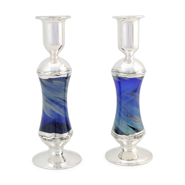 Sherman Art Works candlesticks