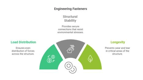 Engineering Fasteners for Steel Structures