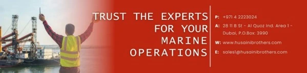 Marine Fasteners Guide for UAE