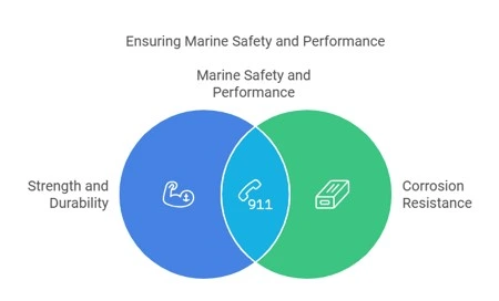 Marine Fasteners Guide for UAE