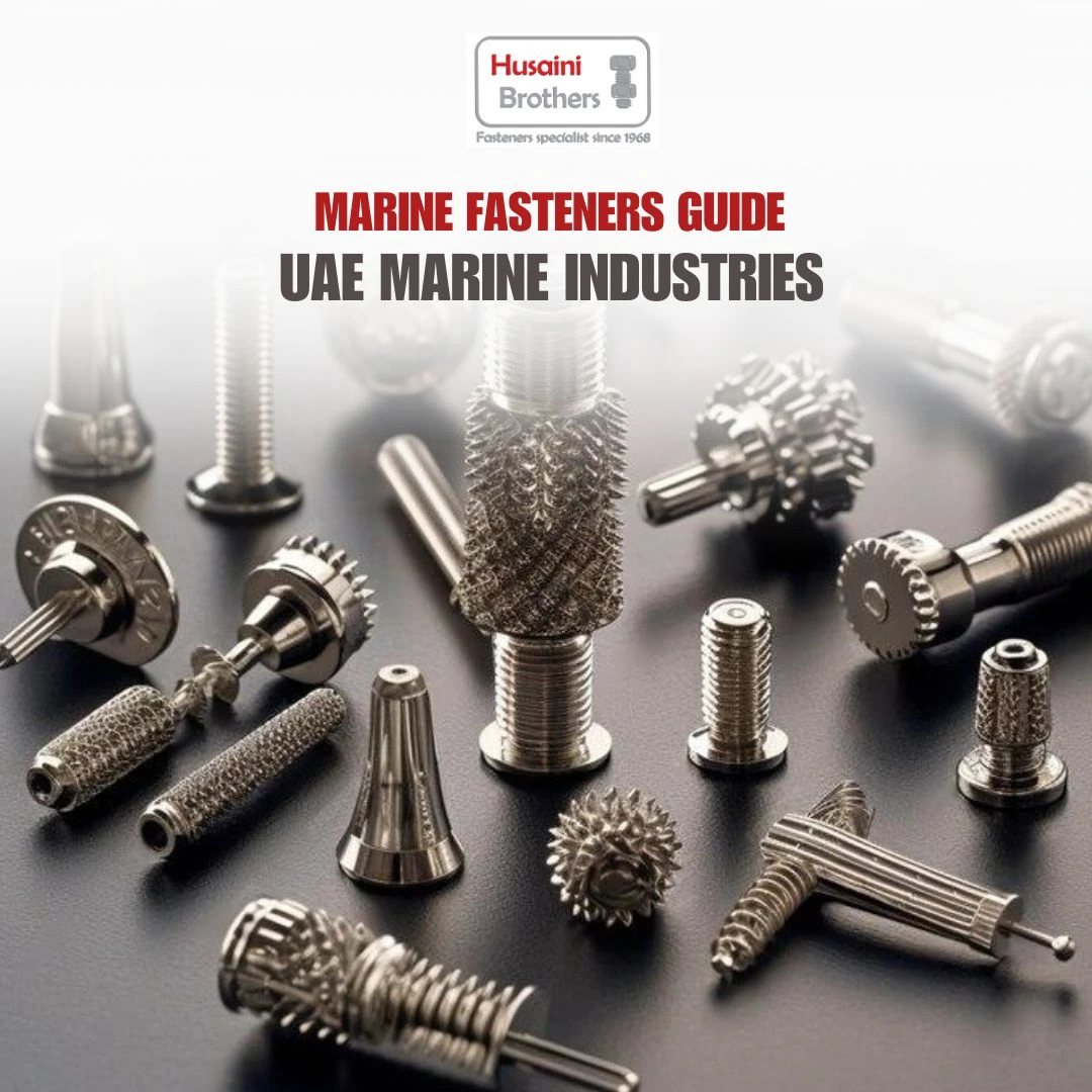 Marine Fasteners Guide for UAE 