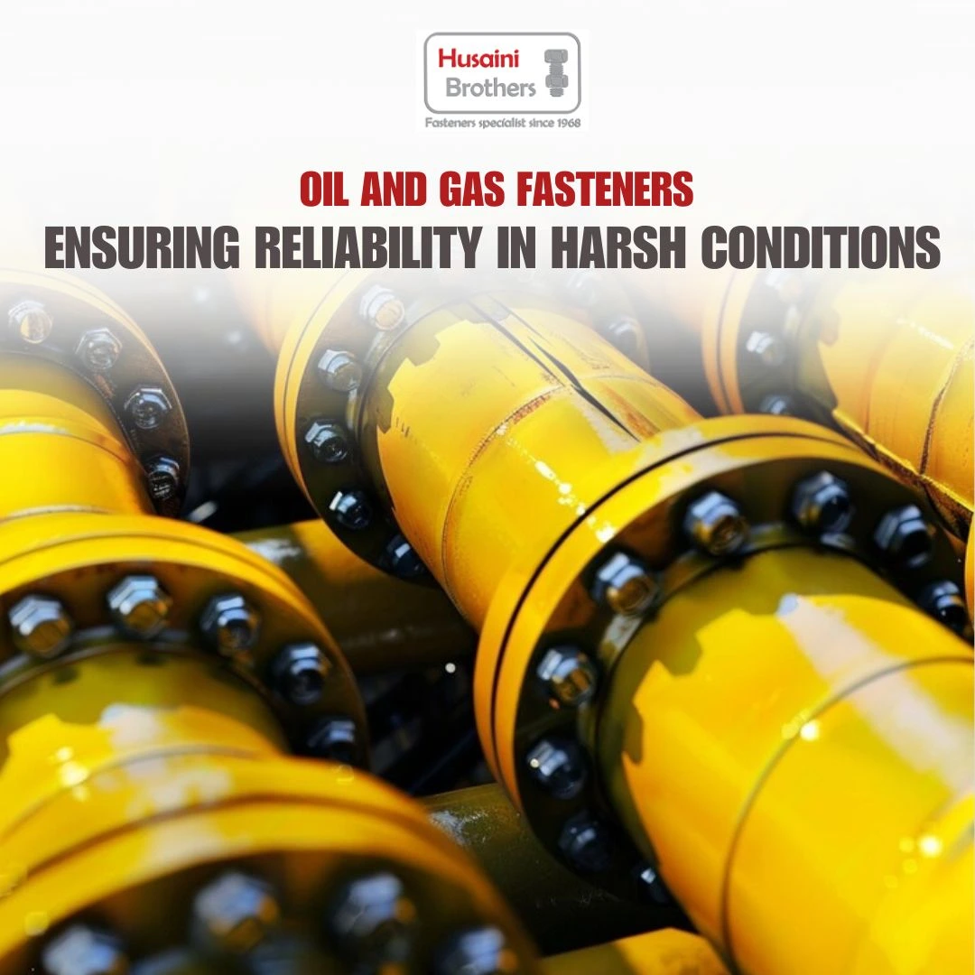 Marine Fasteners Guide for UAE 