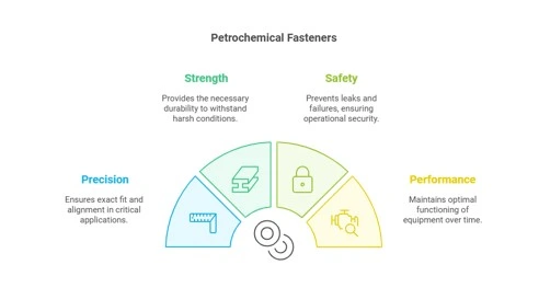 Petrochemical Fasteners