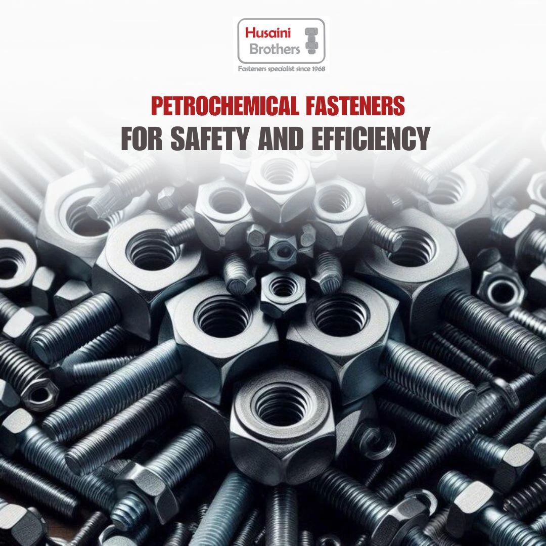 Marine Fasteners Guide for UAE 