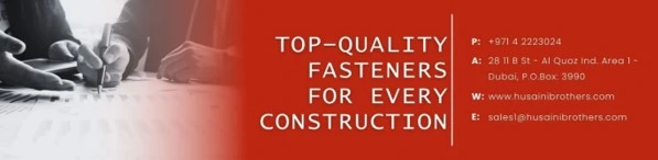 Quality Construction Fasteners