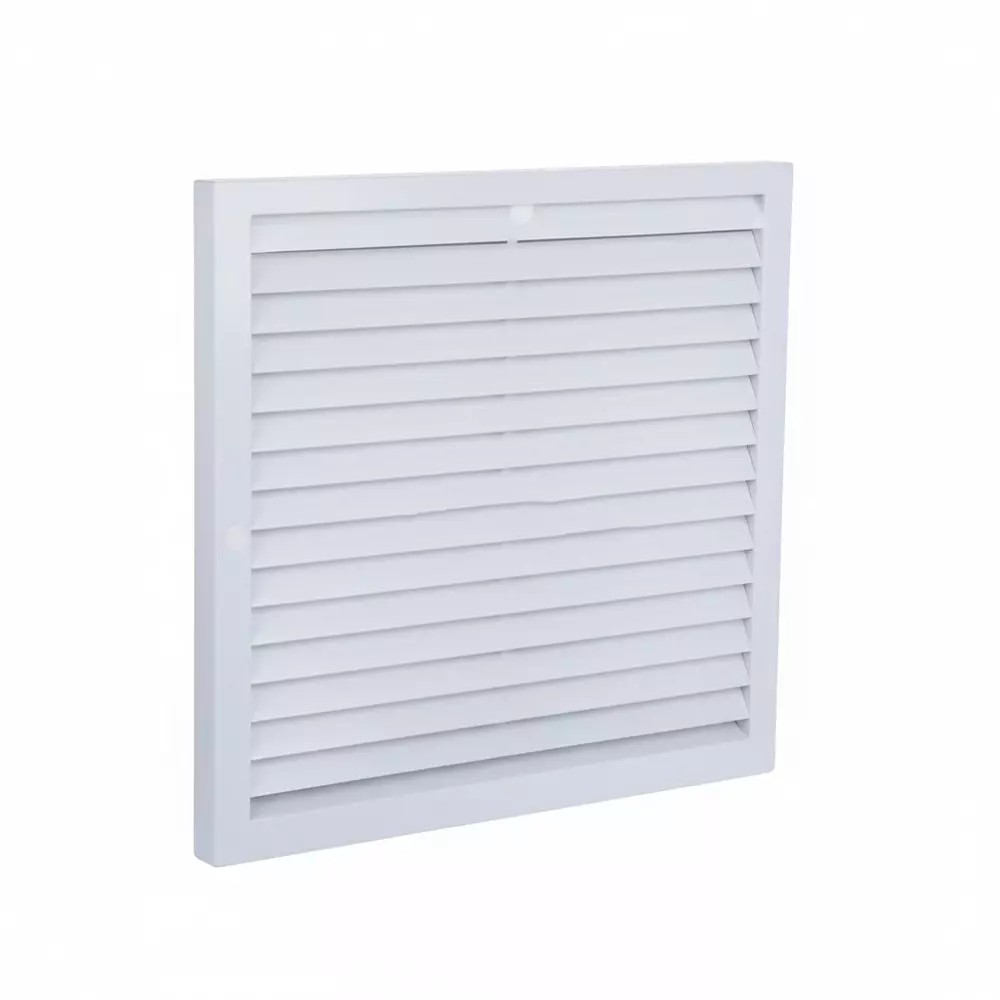 Purchase online ELETTRO ETAV 01 VP Air Vent Fan Filter 130x130mm square screw fit panel for electrical cabinets
