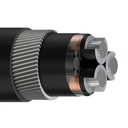 POLYCAB 1 Core 6 sq mm Aluminium Armoured Cable