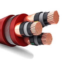 POLYCAB 1 Core 10 sq mm Aluminium Armoured Cable