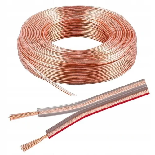 POLYCAB Industrial Speaker Wire Oxygen Free 23/38