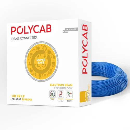 POLYCAB Optima Plus Industrial Multistrand Cable 2.5 Sqmm 22A